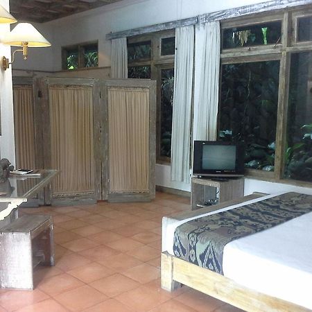 Taman Sakti Resort Ubud  Bagian luar foto