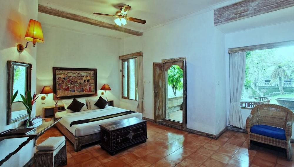 Taman Sakti Resort Ubud  Bagian luar foto