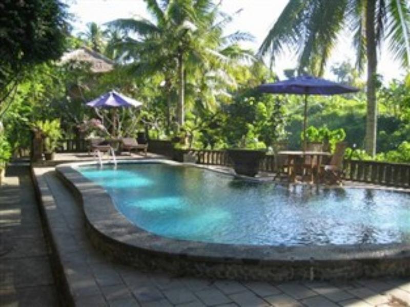 Taman Sakti Resort Ubud  Bagian luar foto