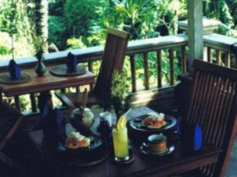 Taman Sakti Resort Ubud  Bagian luar foto