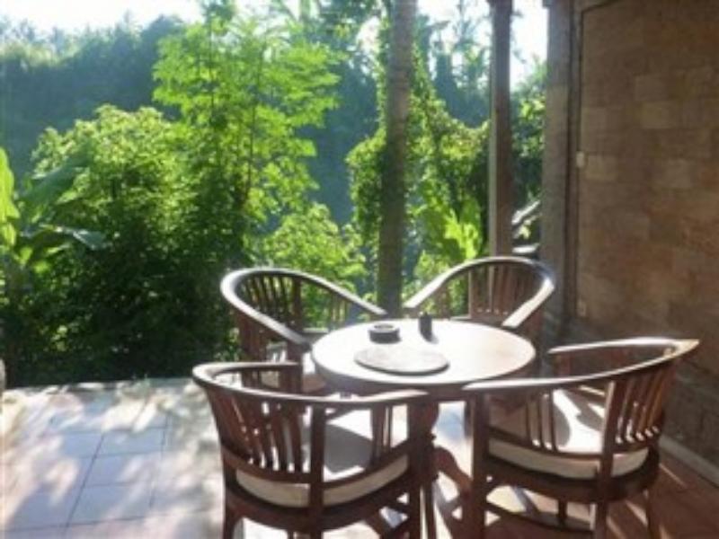 Taman Sakti Resort Ubud  Bagian luar foto
