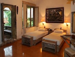 Taman Sakti Resort Ubud  Bagian luar foto