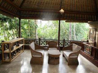 Taman Sakti Resort Ubud  Bagian luar foto