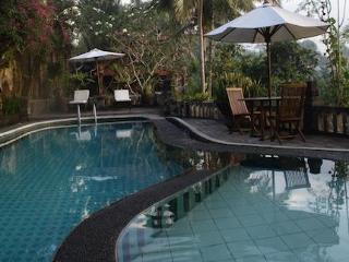 Taman Sakti Resort Ubud  Bagian luar foto