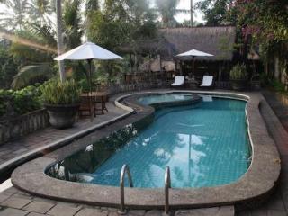 Taman Sakti Resort Ubud  Bagian luar foto