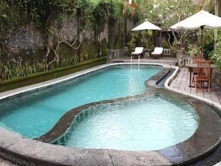 Taman Sakti Resort Ubud  Bagian luar foto