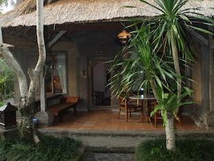 Taman Sakti Resort Ubud  Bagian luar foto